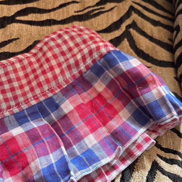 Serious vintage brand new micro mini skirt . Size s - Picture 3 of 6